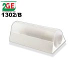 HUBLO 1*E27 BLANC 1302/B 2GE