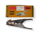 PINCE MASSE 300A
