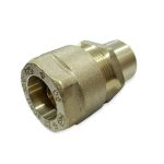 RACCORD PE GAZ 20/22