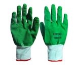 GANT VERT CARCHA TC0233