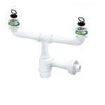 SIPHON EVIER 2 BAC ITALY S/TP