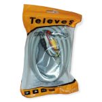 FICHE PERITAIRE  3RCA TELEVIS