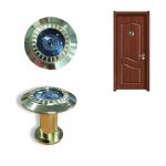 OEIL DE BEUF DOREE ROND GM