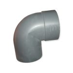 COUDE PVC 200/90