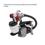 PISTOLET PEINTURE ELEC 600 W CROWN 31014