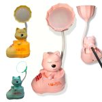 LAMPE BUREAU BASKET