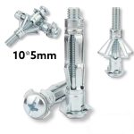 CHEVILLE CHROME  N14*6MM