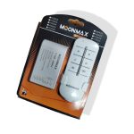 TELECOMANDE BOIT 4 LAMPES Y 14