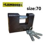CADENAS TIGE MOUCHETEE  70 LAMBOSS