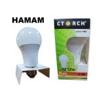 LAMPE LED 12/24/36 HAMAM TORCHE