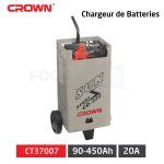 CHARGEUR DEMAREUR 320A CROWN CT37007