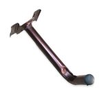 SUPPORT PARABOLE MARRON N2