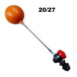 FLOTEUR 20 -27 PLASTIQUE NEW