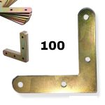 EQUERRE PLATE   100 ETAP