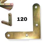 EQUERRE PLATE  120 ETAP