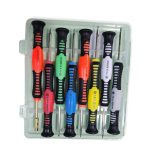 JEUX TOURNVIS IPHON 8PCS STAR CLE
