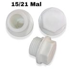 BOUCHON 15/21 MALE TURA