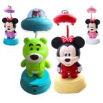 LAMPE BUREAU  BJJ MICKEY  MOUSE