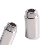 RACCCORD CHROME 50