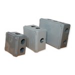 BOITE ETANCHE 150X100 PLAST