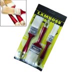 JEUX PINCEAU 3 PCS LAMBOSS