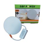SPOT 3D 15W GBF