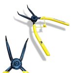 PINCE CIRCLIPS ENTERIEUR COUDEE LAMBOSS