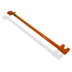 GRIFE 16X14 ORONGE 80CM