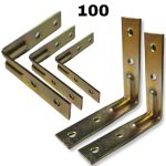 EQUERRE COUDEE 100