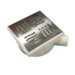 SIPHON 15*15 INOX COUDER HANG PENG