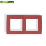 HABILLAGE DOUBLE ROUGE BRIQUE CC092 RB
