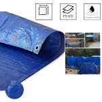 BACHE  BLEU 5X6