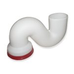 SIPHON WC BLANC ORD