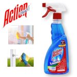 LAVE GLACE ACTION