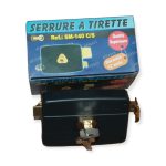 SERRURE APP SMTOP 140 CS
