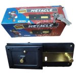 SERRURE CORDIONT METALCLE