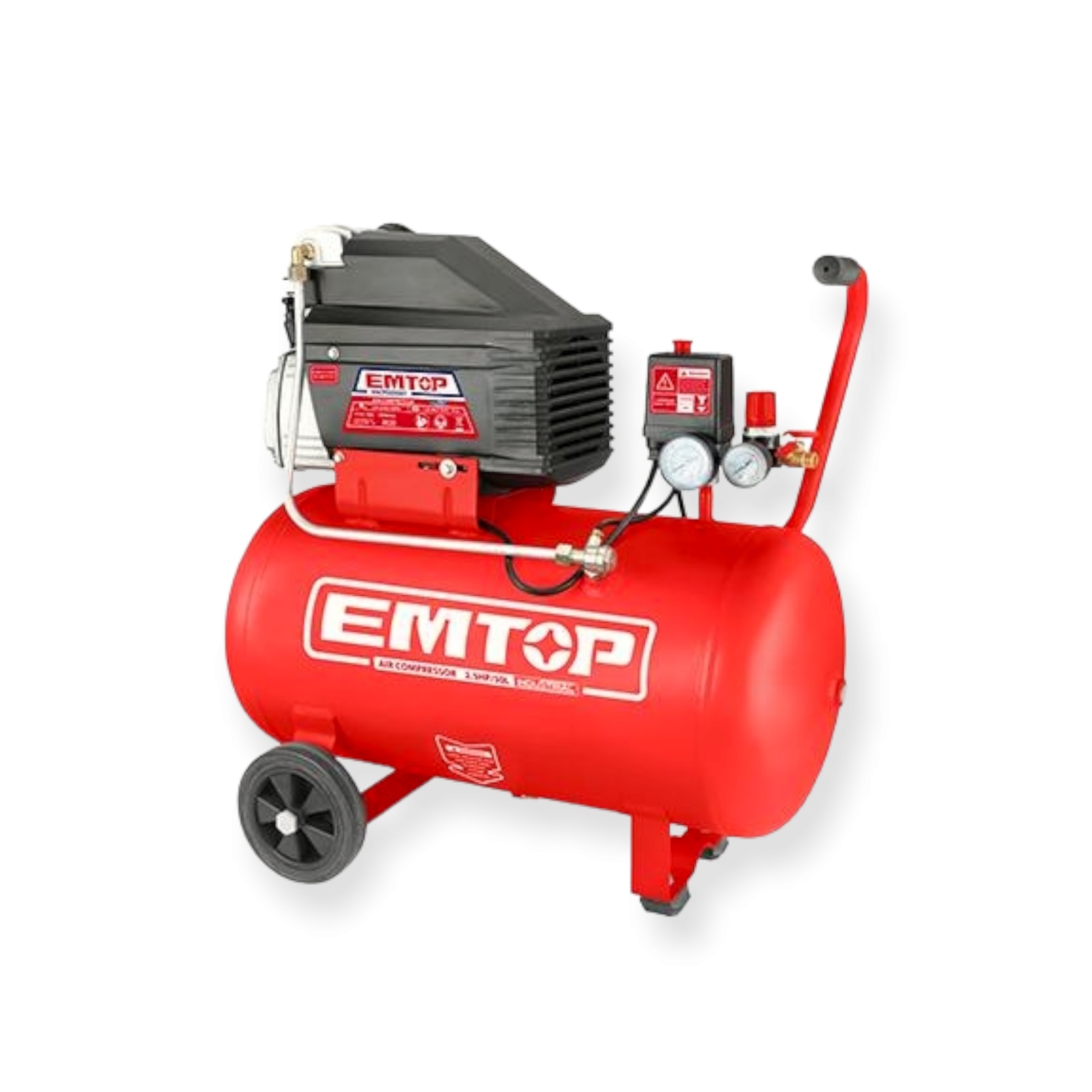 Photo00020946 COMPRESSEUR 50L 1.8KW EACPD25501 EMTOP – Image 1