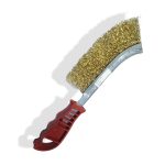 BROSSE METAL COULEUR VAST KING