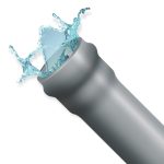 BARRE PVC 200 PN10