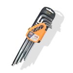 JEUX CLE A LAIN LONGUE  NTB 10PCS
