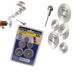 JEUX DISQUE 6 PCS