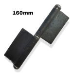 POMELLE A SOUDER 160 GRIS/PIAM