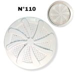 GRILLE D'AERATION 110
