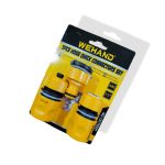 CONECTEUR TUYAU EAU  3PCS