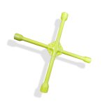 CLE CROIX JAUNE LAMBOSS