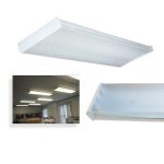 DIFFUSEUR  2X40 W