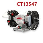 TOURET A MEULER 350W 200MM CROWN CT13547