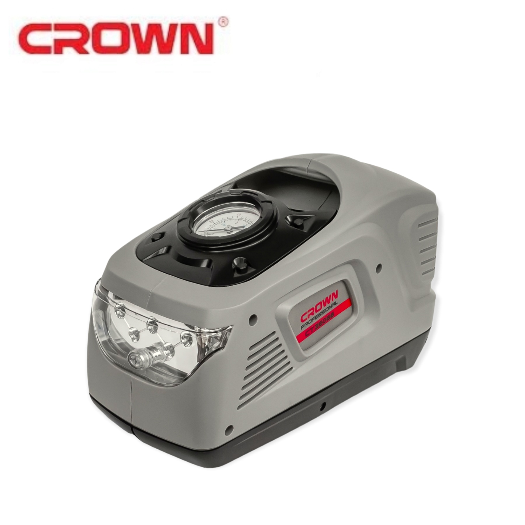 Photo00021240 COMPRESSEUR AUTO 230V/12V/276W CT36066 CROWN – Image 1