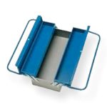 CAISSE A OUTILS  ACCORDEON  3 CASES