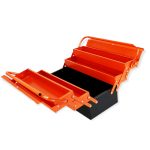CAISSE A OUTILS  ACCORDEON  5 CASES